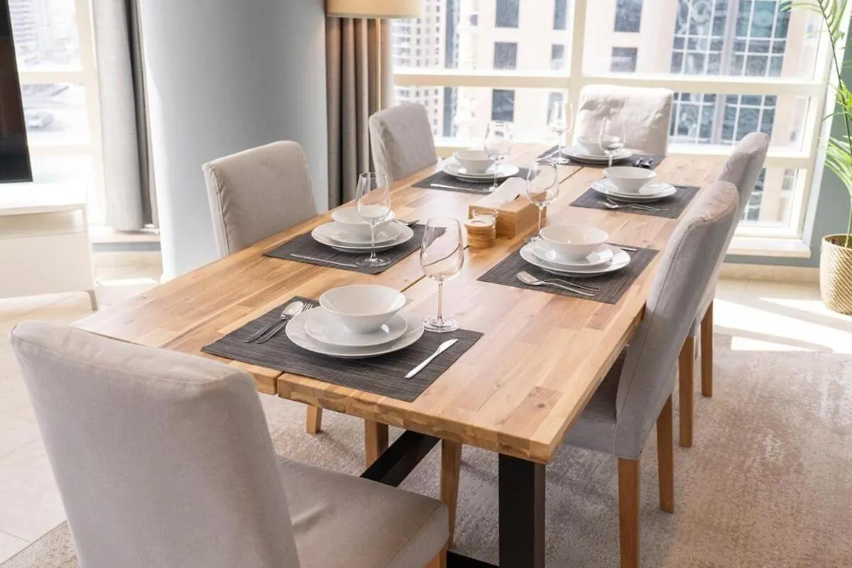 2 Bedroom Apartment Full Marina View Dubai United Arab Emirates