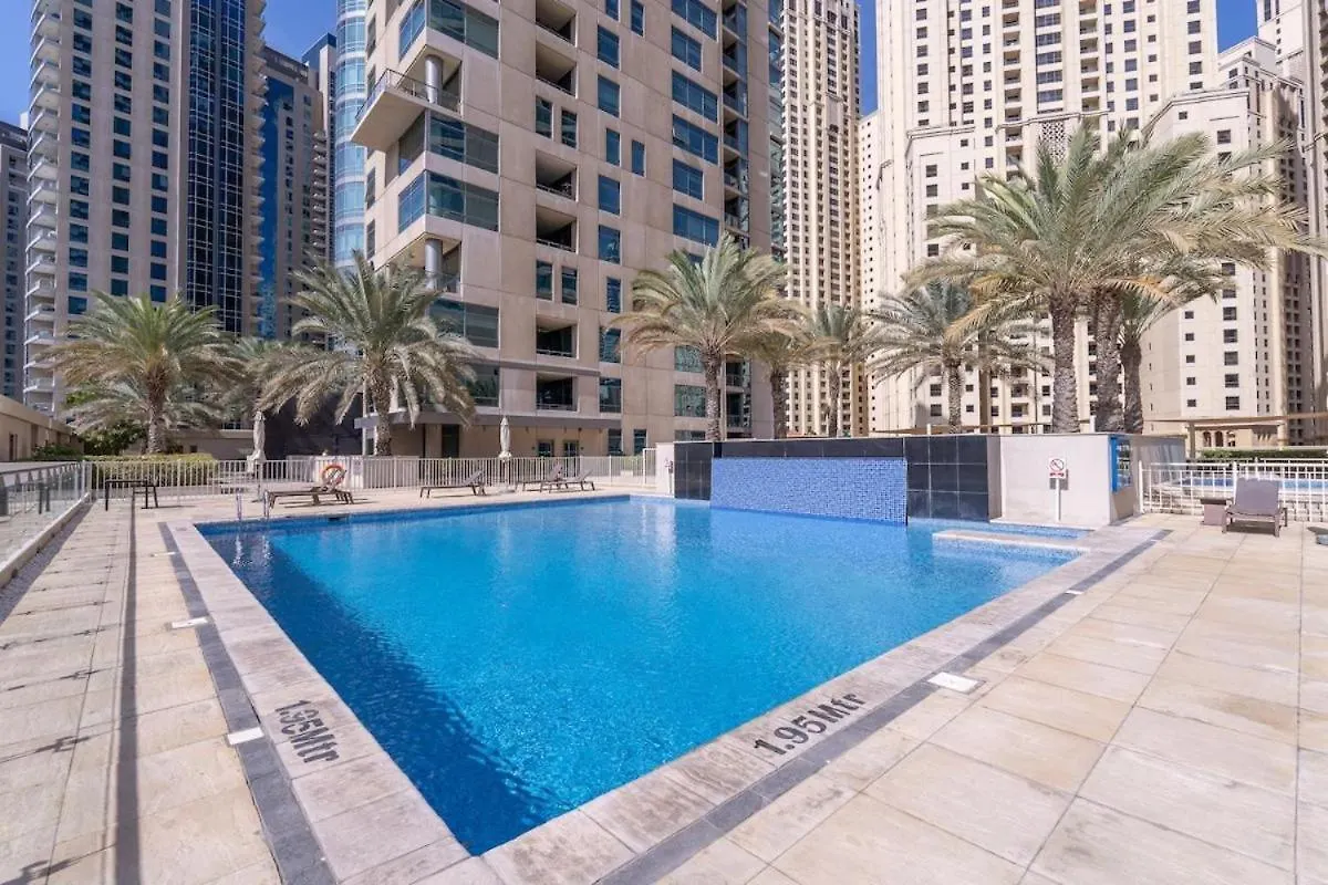 2 Bedroom Apartment Full Marina View Dubai 0*,  United Arab Emirates