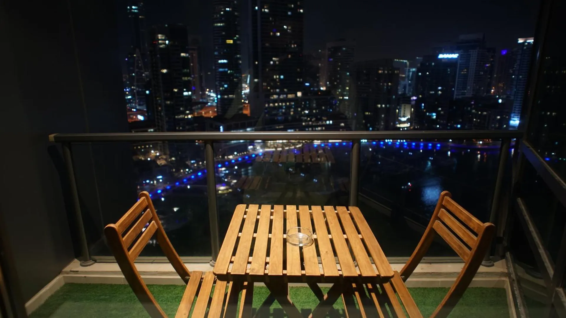 2 Bedroom Apartment Full Marina View Dubai